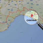 Apartmán Happy Haven Al Mare Chiavari