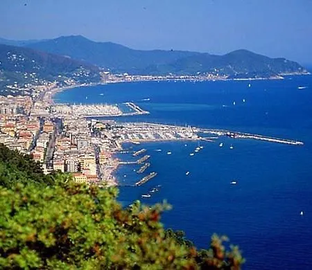 Apartment Happy Haven Al Mare *