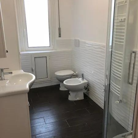 Happy Haven Al Mare Apartment *