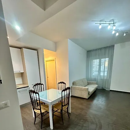Apartmán Happy Haven Al Mare Chiavari