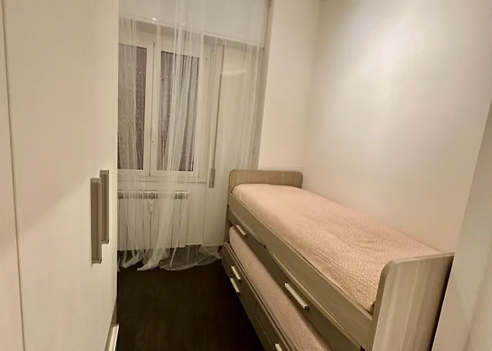 Happy Haven Al Mare Apartman