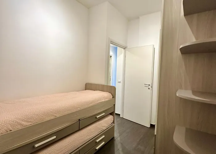 Apartman Happy Haven Al Mare Chiavari