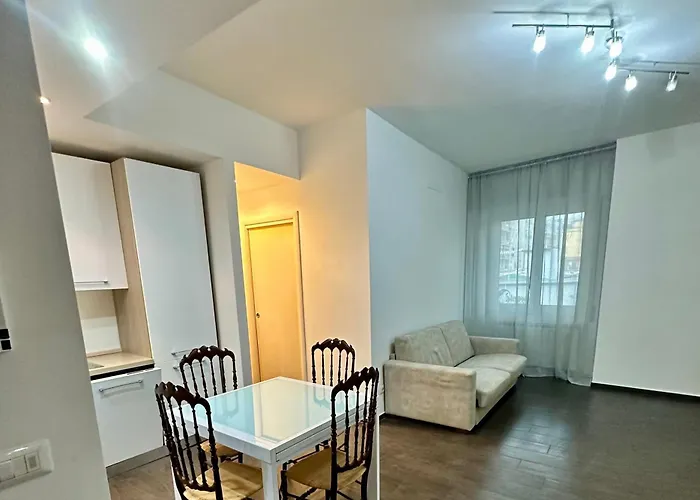 Apartman Happy Haven Al Mare Chiavari