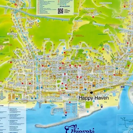 Appartamento Happy Haven Al Mare Chiavari