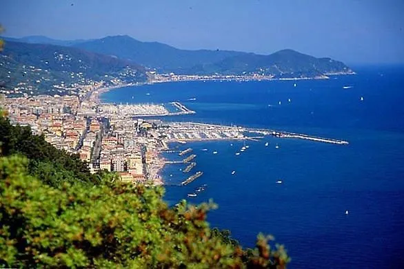 Lejlighed Happy Haven Al Mare *