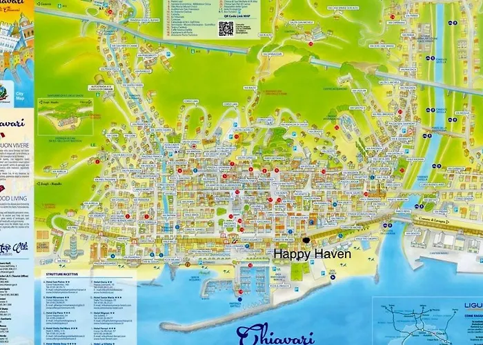 Apartamento Happy Haven Al Mare Chiavari
