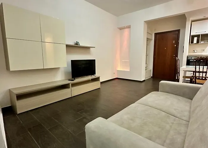 Apartamento Happy Haven Al Mare *