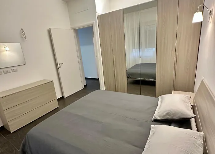 Apartment Happy Haven Al Mare